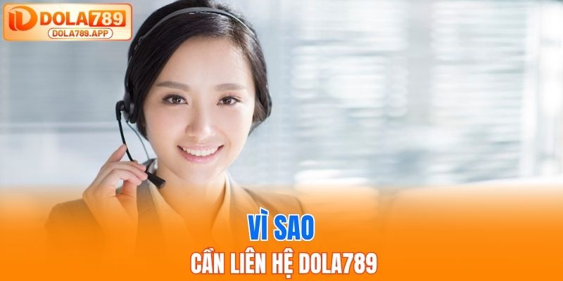 Liên Hệ DOLA789 – Hỗ Trợ Nhanh 24/7 Qua Nhiều Kênh Chính